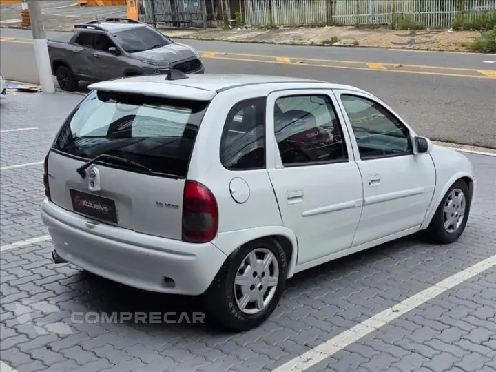 CORSA 1.6 MPFI Wind 8V