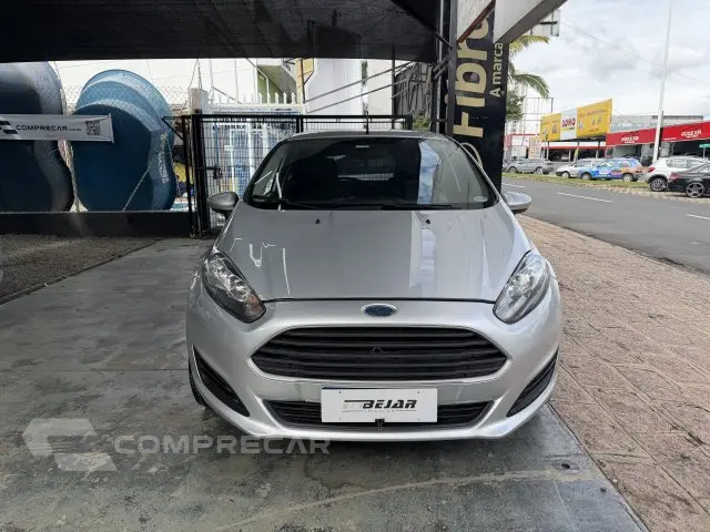 FIESTA HATCH - 1.5 S HATCH 16V 4P MANUAL