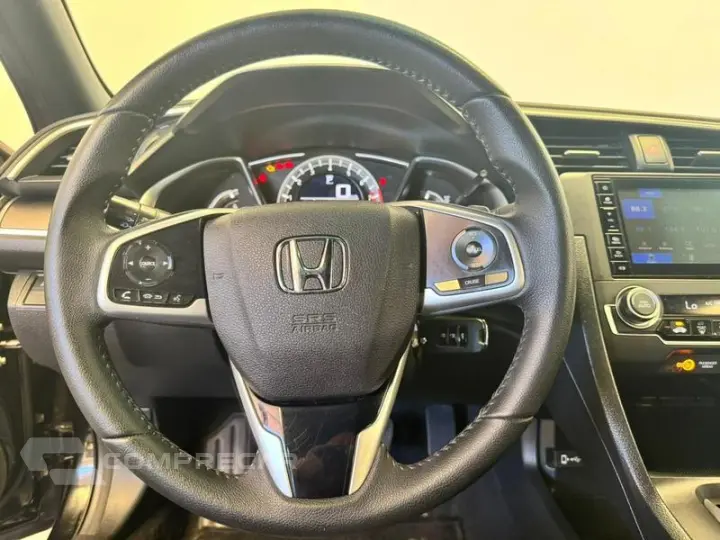 CIVIC 2.0 16V FLEXONE  EX CVT