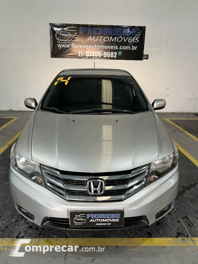 HONDA CITY 1.5 LX 16V