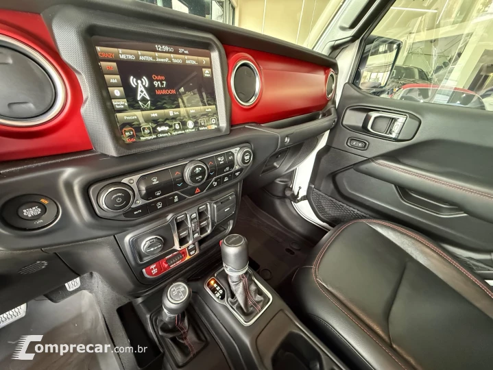 Gladiator Rubicon 3.6 V6 284 cv