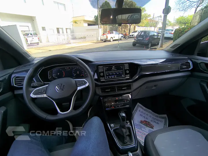 T-CROSS 1.0 200 TSI Comfortline