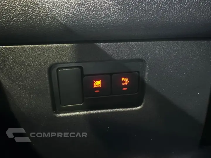 AIRCROSS 1.6 TENDANCE 16V FLEX 4P MANUAL