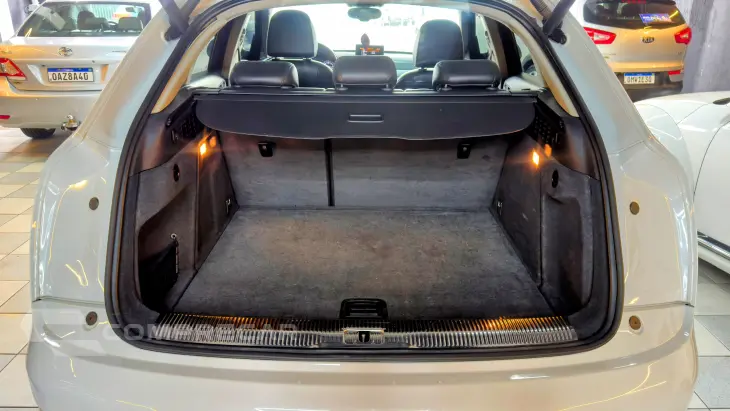 Q3 1.4 TFSI Ambiente Plus S Tronic