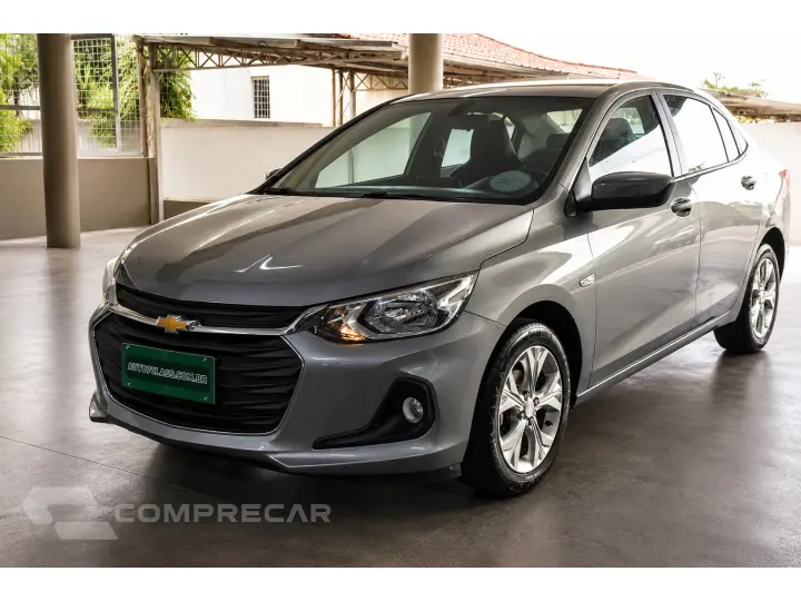 ONIX 1.0 TURBO FLEX PLUS LTZ AUTOMÁTICO