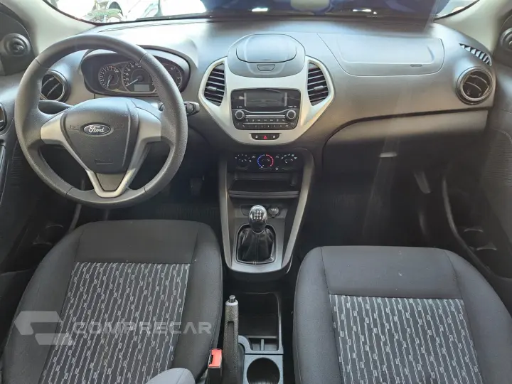 KA 1.0 TI-VCT FLEX SE MANUAL