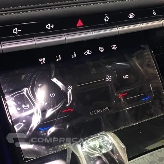 Tiggo 7 SPORT 1.5 Turbo Flex 16V Aut.