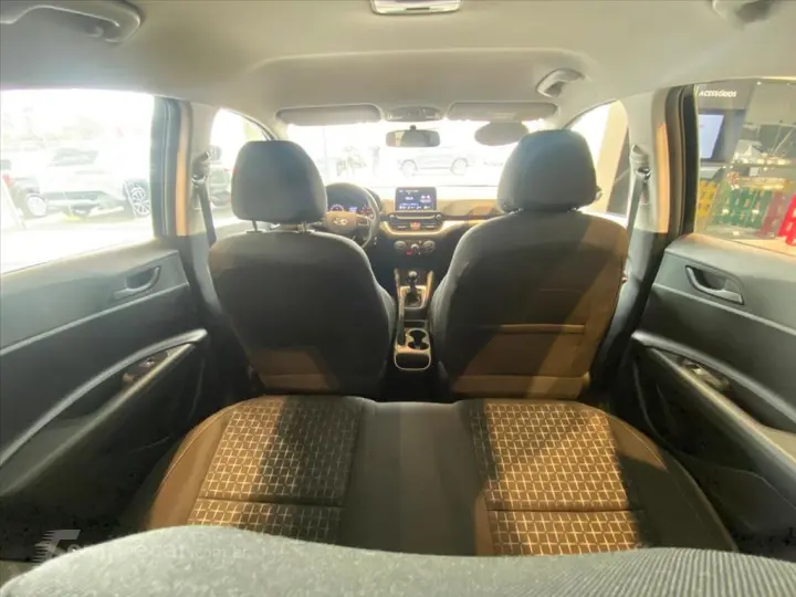 HB20 1.0 12V FLEX COMFORT MANUAL