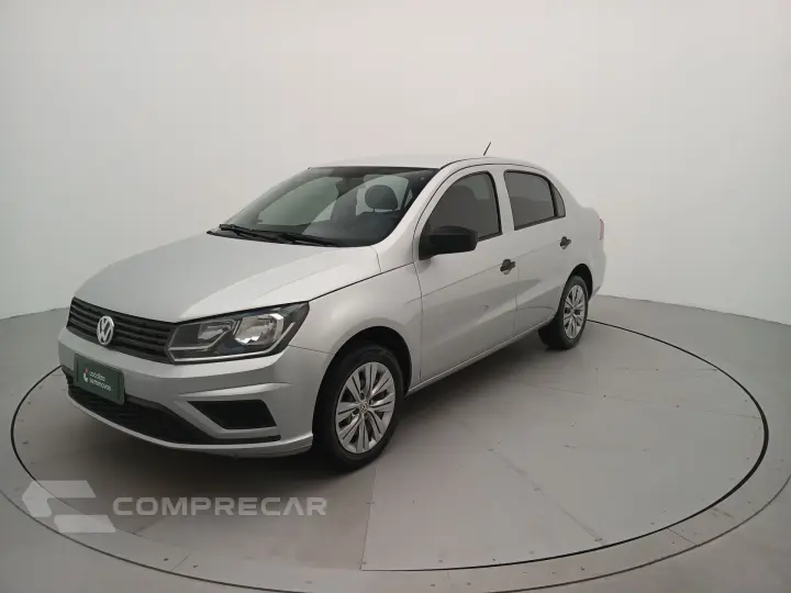 VOYAGE 1.0 12V MPI TOTALFLEX 4P MANUAL