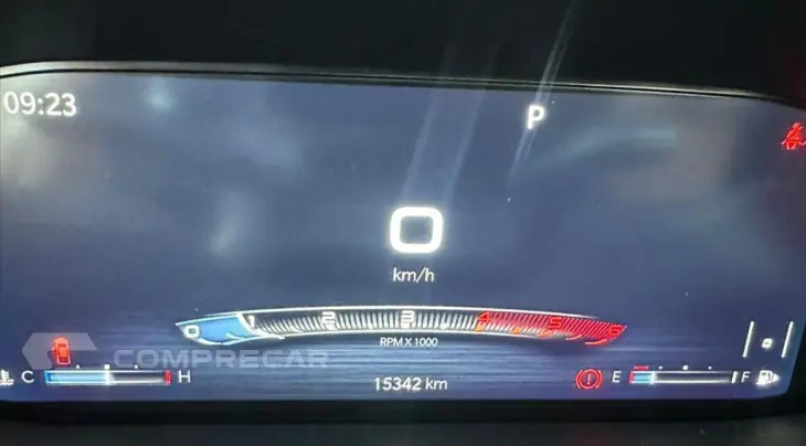 RAMPAGE 2.2 TURBO DIESEL LARAMIE 4X4 AUTOMÁTICO