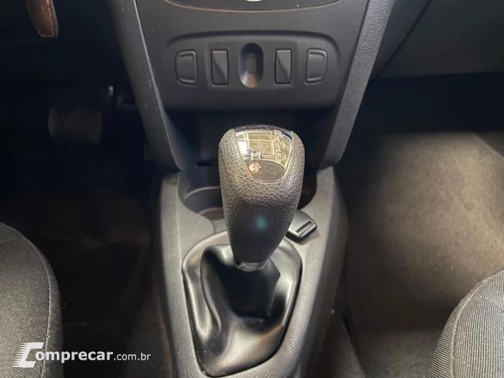 SANDERO EASY-R 1.6 EXPRESSION 8V FLEX 4P