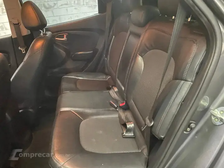 Ix35 2.0 16V Flex 4P Automático