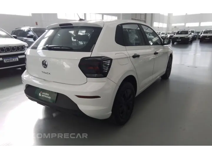 POLO 1.0 MPI TRACK MANUAL