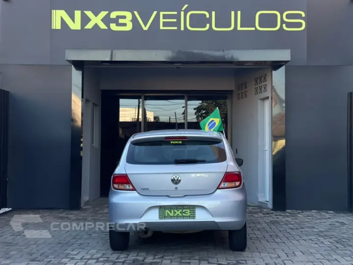 GOL 1.0 MI 8V FLEX 4P MANUAL G.V