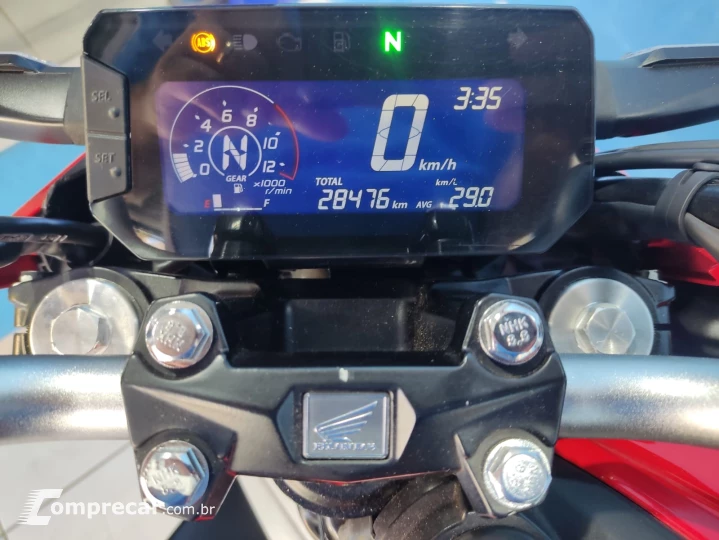 CB 300F TWISTER