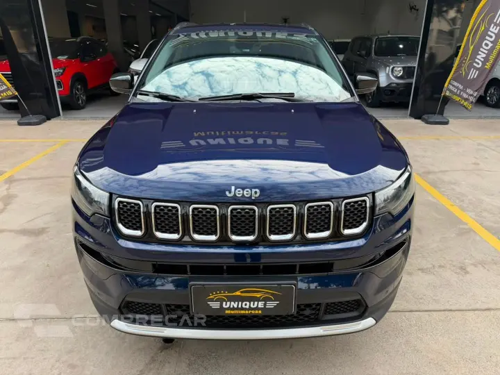 Compass 1.3 T270 Turbo Flex Longitude At6