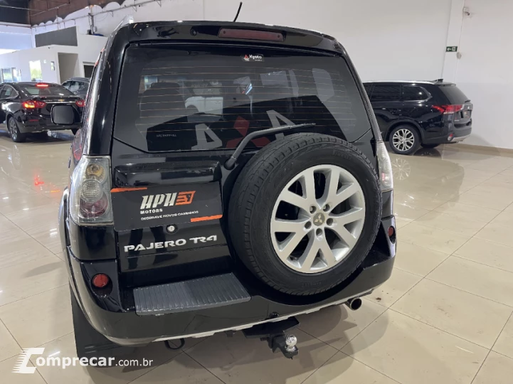 PAJERO TR4 2.0 4X4 16V