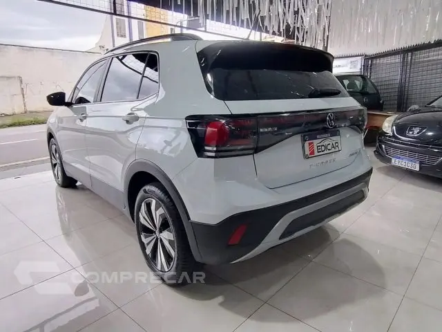 T-CROSS - 1.0 200 TSI TOTAL AUTOMÁTICO