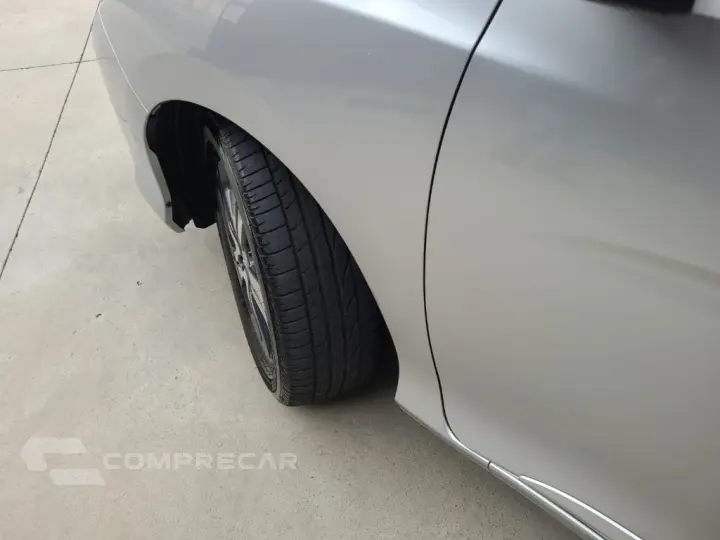 CITY Sedan EXL 1.5 Flex  16V 4p Aut.