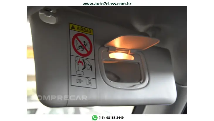 RENEGADE - 1.8 16V SPORT 4P AUTOMÁTICO