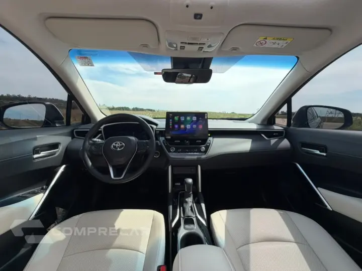COROLLA CROSS 2.0 VVT-IE FLEX XRX DIRECT SHIFT
