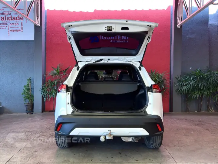 COROLLA CROSS 2.0 VVT-IE FLEX XRE DIRECT SHIFT
