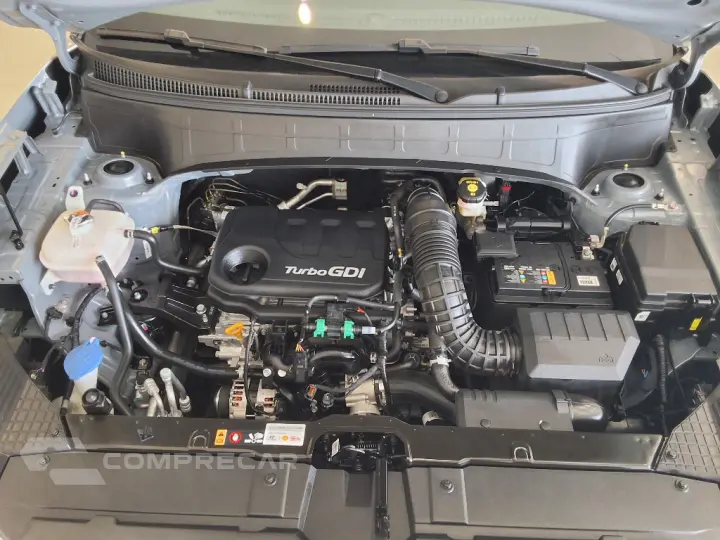 CRETA 1.0 TGDI FLEX LIMITED SAFETY AUTOMÁTICO