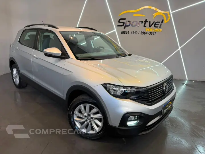 T-Cross 1.0 200 Tsi Total Flex Sense Automático