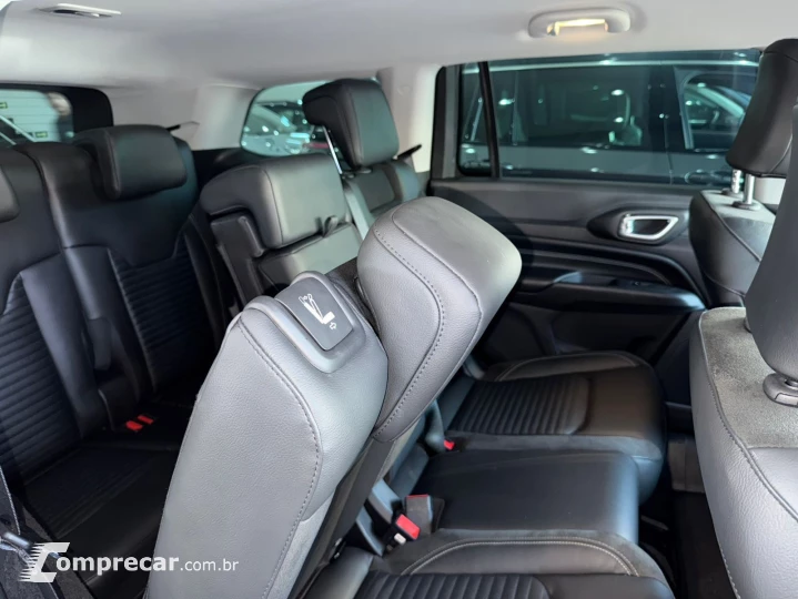 COMMANDER 1.3 T270 Turbo Longitude