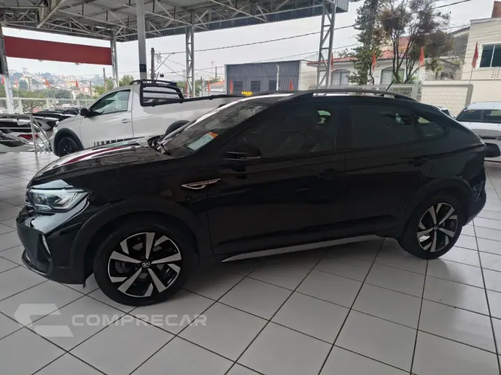 Nivus 1.0 4P FLEX 200 TSI HIGHLINE AUTOMÁTICO
