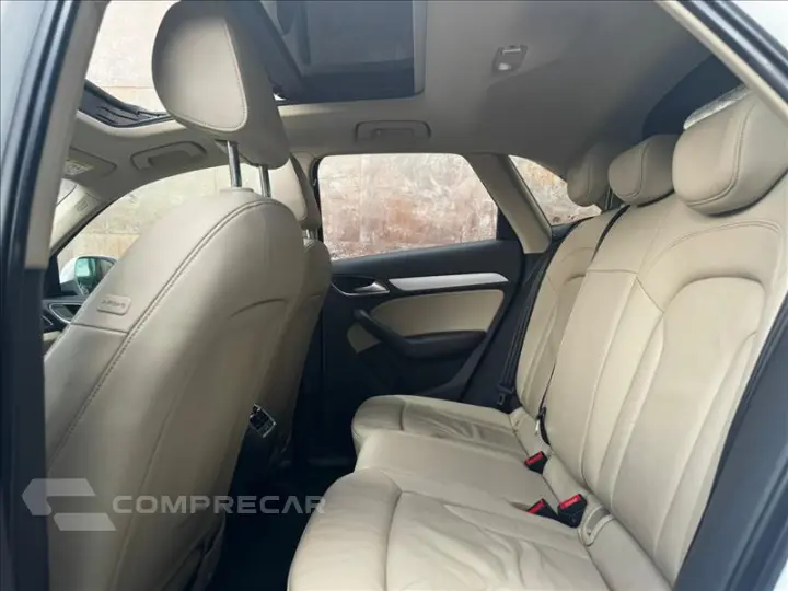 Q3 1.4 TFSI Ambiente