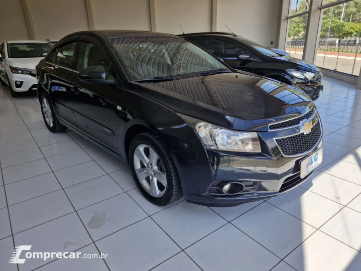 Cruze Sedan 1.8 16V 4P LT ECOTEC FLEX AUTOMÁTICO