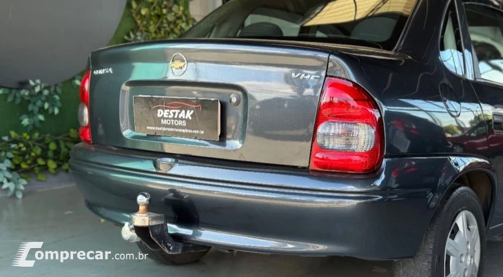 Celta Spirit/ LT 1.0 MPFI 8V FlexP. 5p