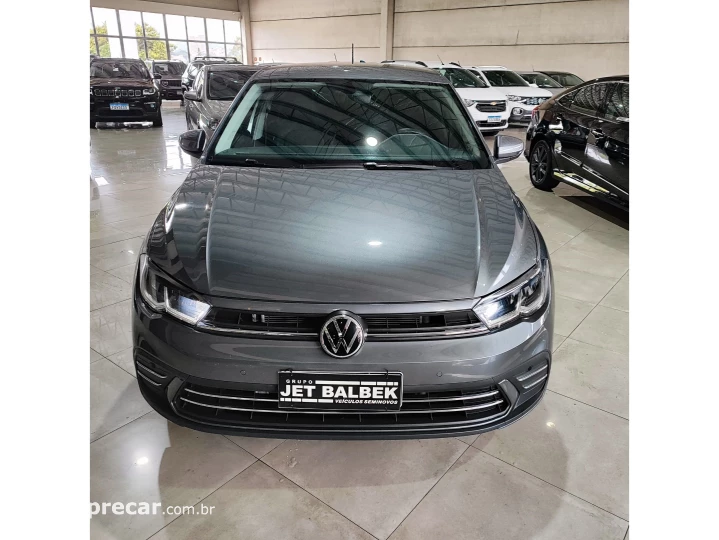 POLO 1.0 170 TSI HIGHLINE AUTOMÁTICO