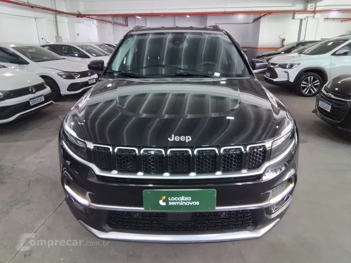 COMMANDER 1.3 T270 TURBO FLEX LIMITED AT6