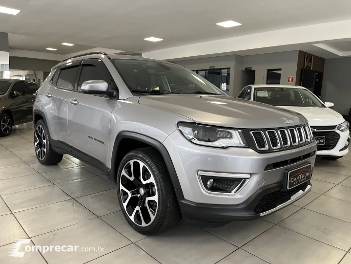 COMPASS 2.0 16V Sport