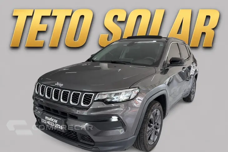 COMPASS 1.3 T270 TURBO FLEX SPORT AT6