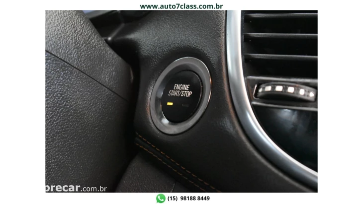 TRACKER - 1.4 16V TURBO PREMIER AUTOMÁTICO