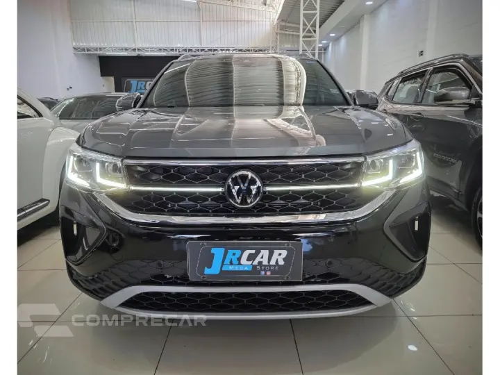 TAOS 1.4 250 TSI TOTAL FLEX HIGHLINE AUTOMÁTICO