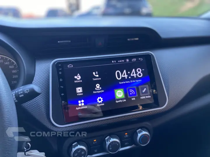 KICKS 1.6 16V FLEXSTART ACTIVE XTRONIC