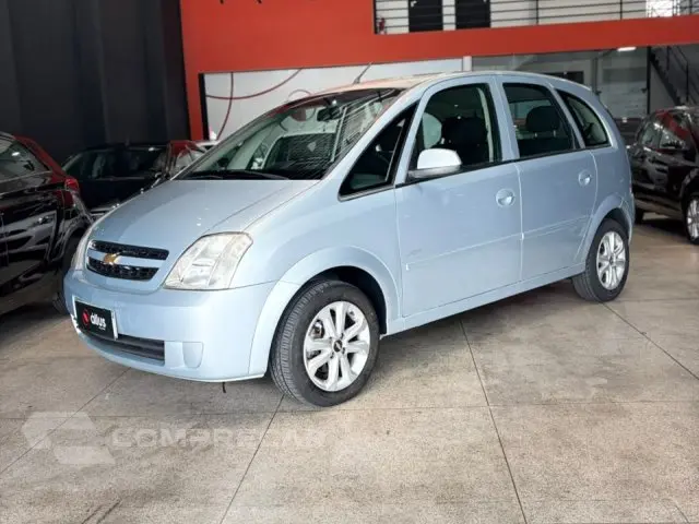 MERIVA - 1.4 MPFI JOY 8V 4P MANUAL
