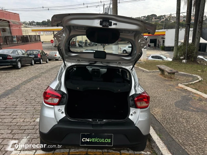 KWID Zen 1.0 Flex 12V 5p Mec.