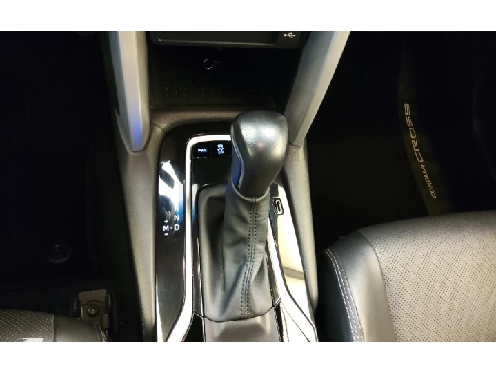 Corolla Cross 2.0 VVT-IE FLEX XRE DIRECT SHIFT