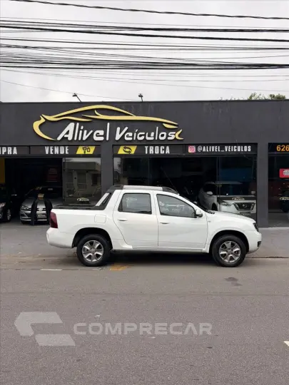 DUSTER OROCH 1.6 16V Dynamique