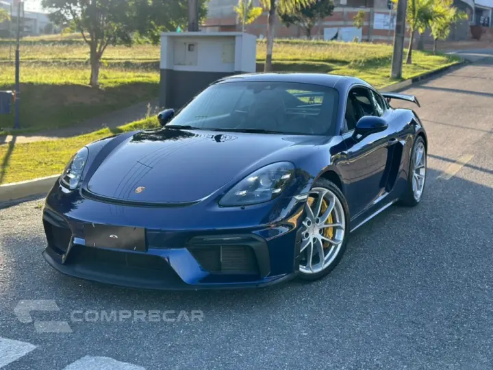 718 4.0 H6 GASOLINA CAYMAN GT4 PDK