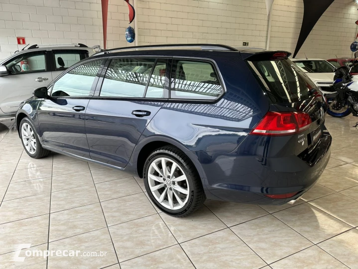 GOLF 1.4 TSI Variant Comfortline 16V