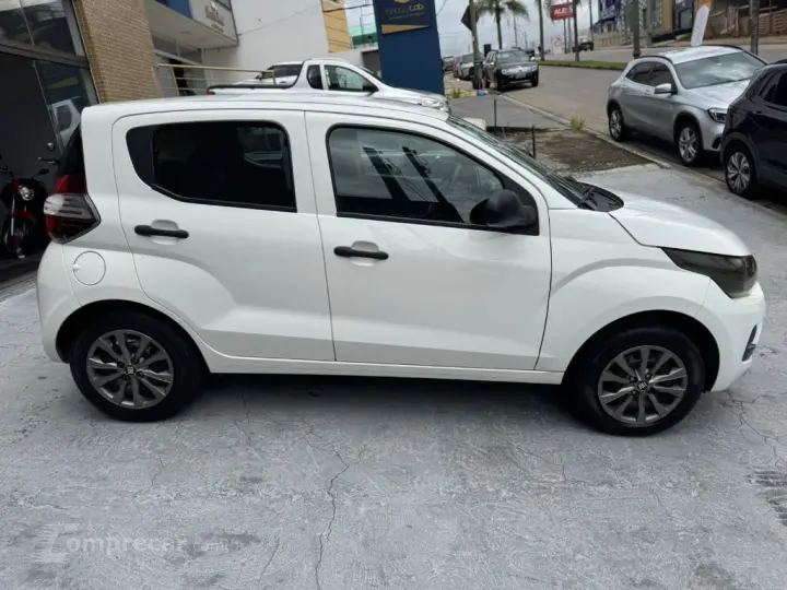 MOBI EASY on 1.0 Fire Flex 5p.