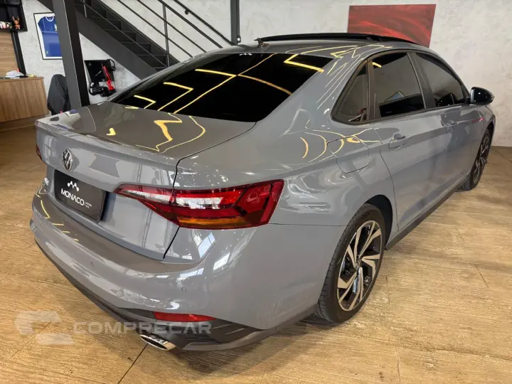 Jetta 2.0 4P 350 TSI GLI AUTOMÁTICO DSG