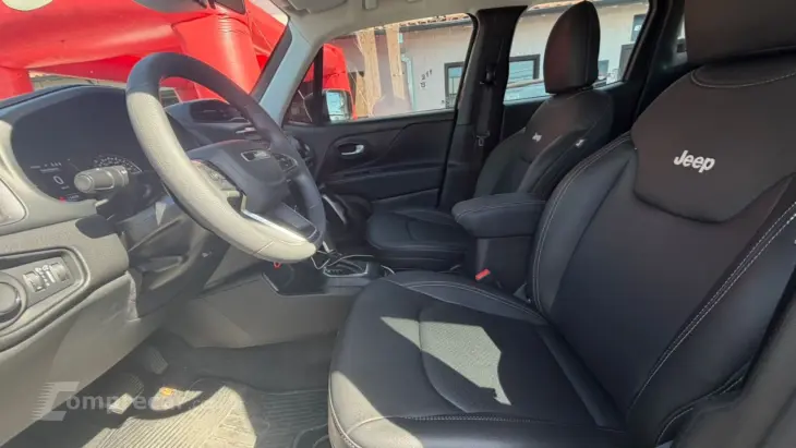 Renegade 1.3 16V 4P FLEX T270 SPORT TURBO AUTOMÁTICO