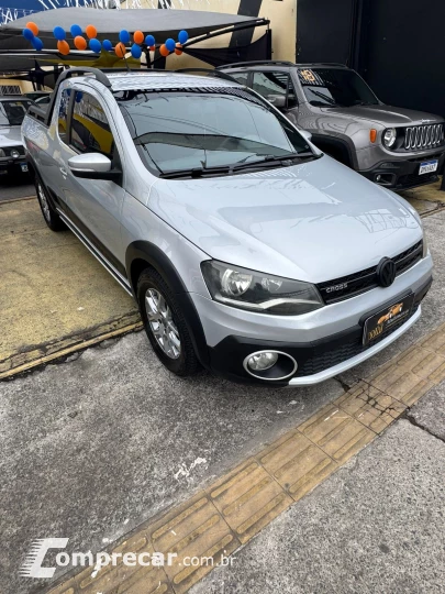 SAVEIRO 1.6 Cross CD 16V
